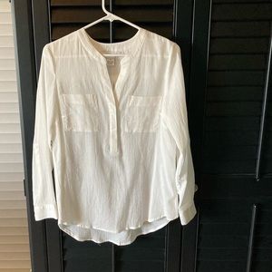 Juniper and Lime blouse